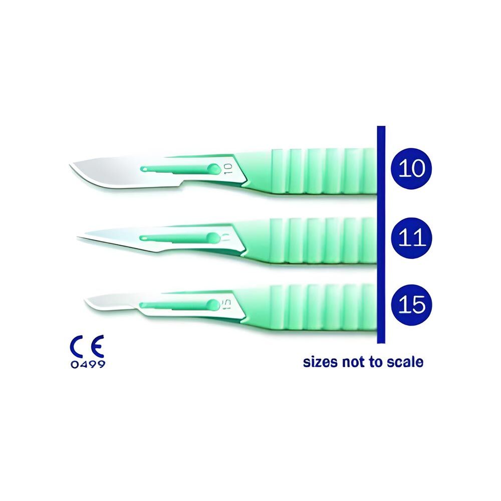 SMI Bisturiu cu maner unica folisinta