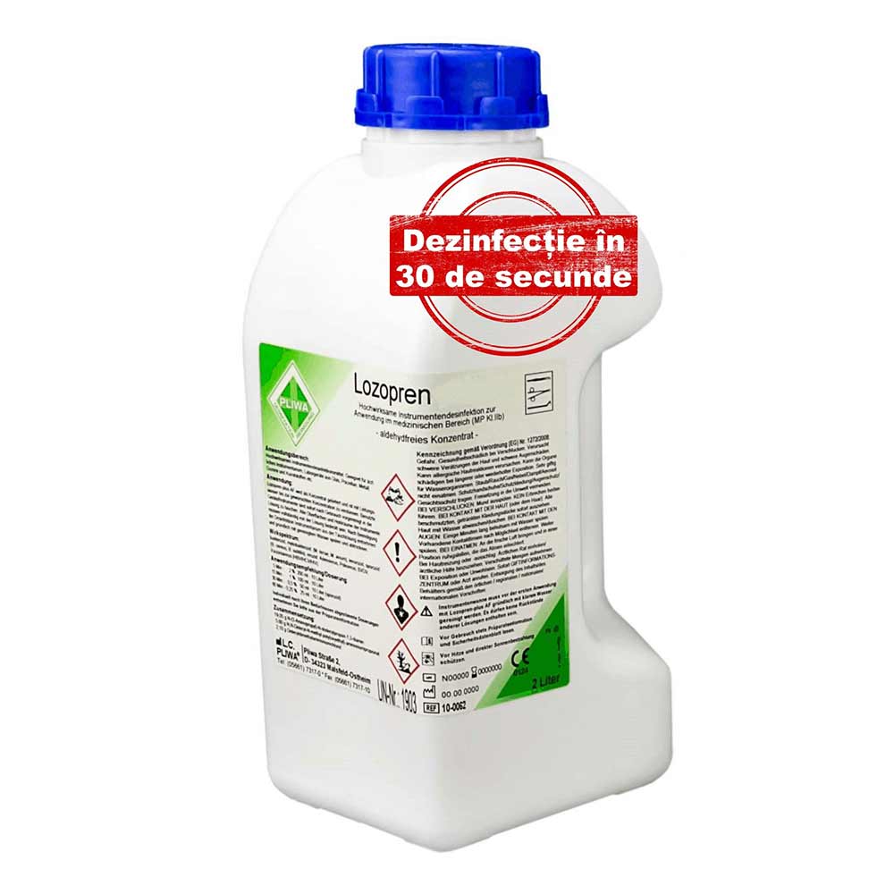 Lozopren Plus AF Pliwa Instrumentar 5 Litri